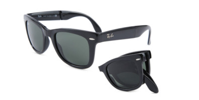 Kính mát Ray-Ban RB4105 Wayfarer Folding 601 805289154587 Nam