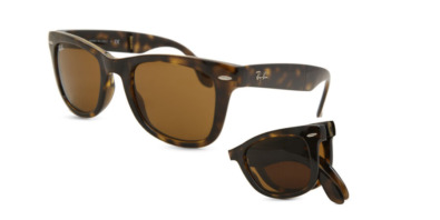 Kính mát Ray-Ban RB4105 Wayfarer Folding 710 805289154624 Nam