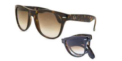 Kính mát Ray-Ban RB4105 Wayfarer Folding 710/51 805289745563 Nam
