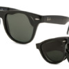 Kính mát Ray-Ban RB4105 Wayfarer Folding Polarized 601/58 805289154594 Nam
