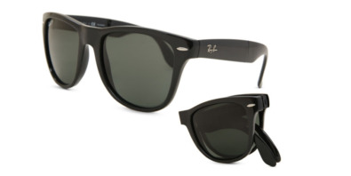 Kính mát Ray-Ban RB4105 Wayfarer Folding Polarized 601/58 805289154594 Nam