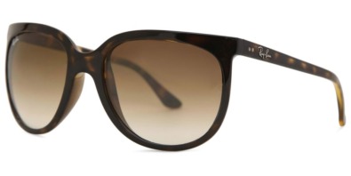 Kính râm Ray-Ban RB4126 Cats 1000 Polarized 710/51 805289290186 Nữ