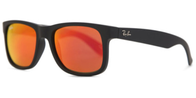 Kính râm Ray-Ban RB4165 Justin Color Mix 622/6Q 8053672416176 Nam và Nữ (Unisex)