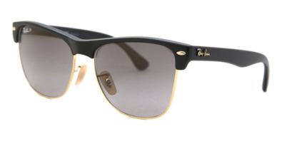 Kính râm Ray-Ban RB4175 Clubmaster Oversized Flash Lenses Polarized 877/M3 8053672789355 Nam