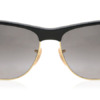 Kính mát Ray-Ban RB4175 Clubmaster Oversized Flash Lenses Polarized 877/M3 8053672789355 Nam