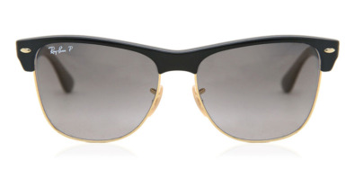 Kính mát Ray-Ban RB4175 Clubmaster Oversized Flash Lenses Polarized 877/M3 8053672789355 Nam