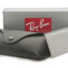 Kính râm Ray-Ban RB4187 Chris 622/8G Nam và Nữ (Unisex)