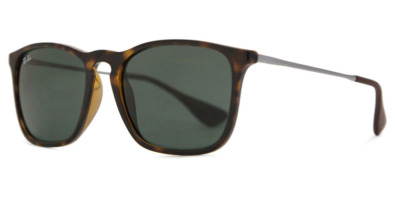 Kính râm Ray-Ban RB4187 Chris 710/71 8053672475937 Nam và Nữ (Unisex)