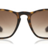 Kính mát Ray-Ban RB4187 Chris 856/13 713132581131 Nam và Nữ (Unisex)