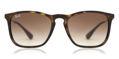 Kính mát Ray-Ban RB4187 Chris 856/13 713132581131 Nam và Nữ (Unisex)
