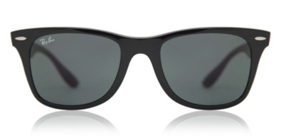 Kính mát Ray-Ban RB4195 Wayfarer Liteforce 601/71 8053672067071 Nam và Nữ (Unisex)