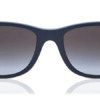 Kính mát Ray-Ban RB4195 Wayfarer Liteforce 63318G 8053672879186 Nam và Nữ (Unisex)