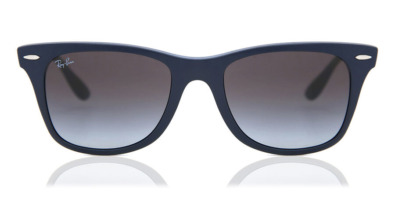 Kính mát Ray-Ban RB4195 Wayfarer Liteforce 63318G 8053672879186 Nam và Nữ (Unisex)