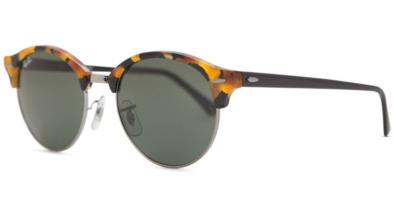 Kính râm Ray-Ban RB4246 Clubround 1157 8053672559705 Nam và Nữ (Unisex)