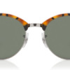 Kính mát Ray-Ban RB4246 Clubround 1157 8053672559705 Nam và Nữ (Unisex)