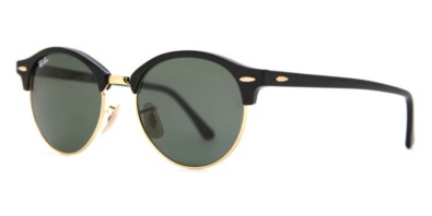 Kính râm Ray-Ban RB4246 Clubround 901 8053672559682 Nam và Nữ (Unisex)