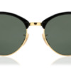 Kính mát Ray-Ban RB4246 Clubround 901 8053672559682 Nam và Nữ (Unisex)