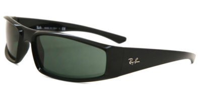 Kính râm Ray-Ban RB4335 601/71 8056597179126 Nam và Nữ (Unisex)