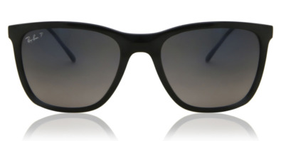 Kính mát Ray-Ban RB4344 Polarized 601/78 8056597432245 Nam và Nữ (Unisex)