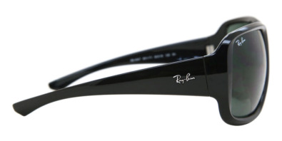 Kính mát Ray-Ban RB4347 Powderhorn 601/71 Nam và Nữ (Unisex)