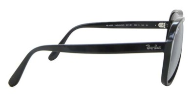 Kính mát Ray-Ban RB4355 Vagabond 601/B1 Nam và Nữ (Unisex)