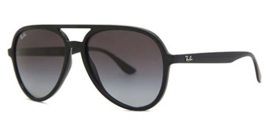 Kính râm Ray-Ban RB4376 601/8G 8056597626583 Nam và Nữ (Unisex)