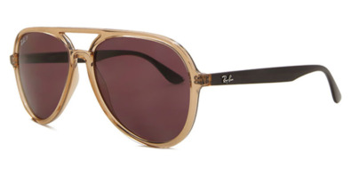 Kính râm Ray-Ban RB4376 Polarized 66025Q 8056597626613 Nam và Nữ (Unisex)