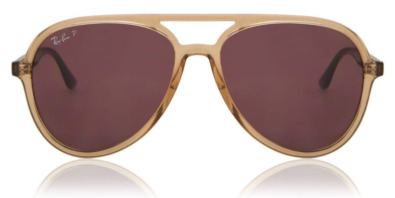 Kính mát Ray-Ban RB4376 Polarized 66025Q 8056597626613 Nam và Nữ (Unisex)