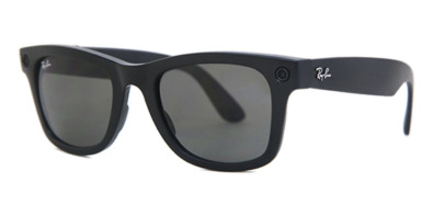 Kính râm Ray-Ban Stories RW4004/S Wayfarer 601S87 8056597557160 Nam và Nữ (Unisex)