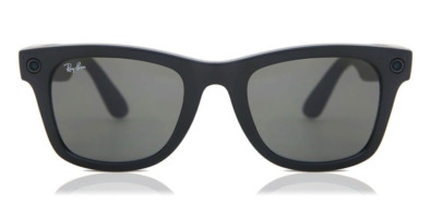 Kính mát Ray-Ban Stories RW4004/S Wayfarer 601S87 8056597557160 Nam và Nữ (Unisex)