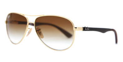 Kính râm Ray-Ban Tech RB8313 Carbon Fibre 001/51 8053672006575 Nam