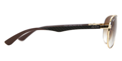 Kính mát Ray-Ban Tech RB8313 Carbon Fibre 001/51 Nam