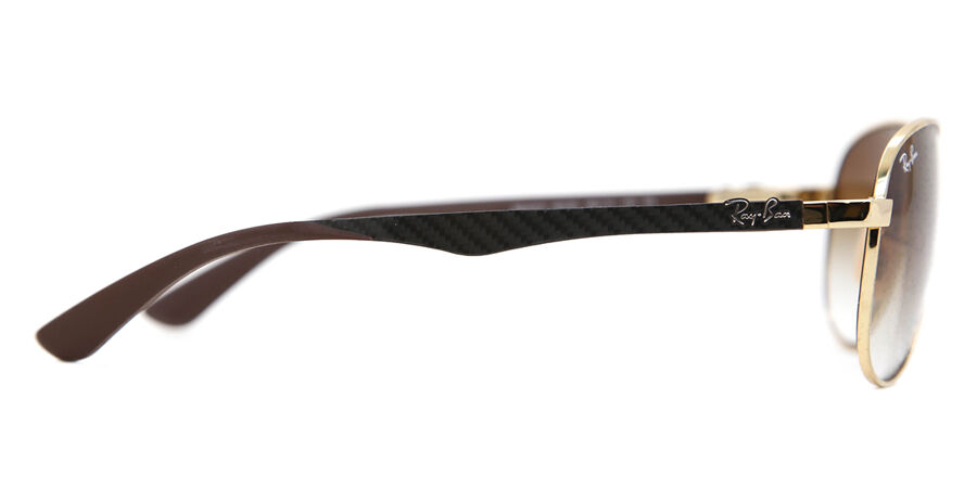 Kính mát Ray-Ban Tech RB8313 Carbon Fibre 001/51 Nam