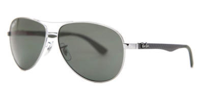 Kính râm Ray-Ban Tech RB8313 Carbon Fibre Polarized 004/N5 8053672006667 Nam