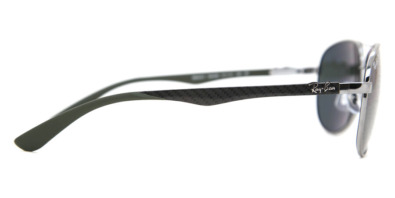 Kính mát Ray-Ban Tech RB8313 Carbon Fibre Polarized 004/N5 Nam
