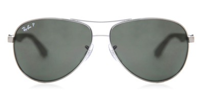 Kính mát Ray-Ban Tech RB8313 Carbon Fibre Polarized 004/N5 8053672006667 Nam