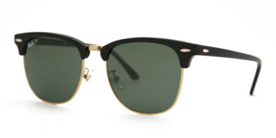 Kính râm Ray-Ban RB3016F Clubmaster Asian Fit 901/58 8053672884005 Nam