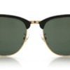 Kính mát Ray-Ban RB3016F Clubmaster Asian Fit 901/58 8053672884005 Nam