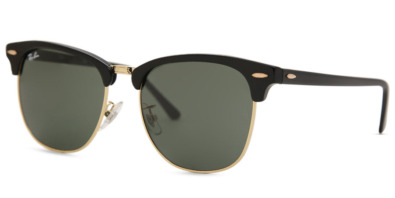 Kính râm Ray-Ban RB3016F Clubmaster Asian Fit W0365 8053672790009 Nam