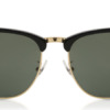 Kính mát Ray-Ban RB3016F Clubmaster Asian Fit W0365 8053672790009 Nam