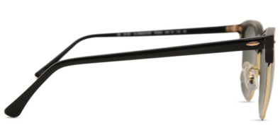 Kính mát Ray-Ban RB3016F Clubmaster Asian Fit W0365 Nam