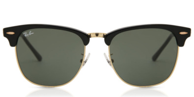 Kính mát Ray-Ban RB3016F Clubmaster Asian Fit W0365 8053672790009 Nam