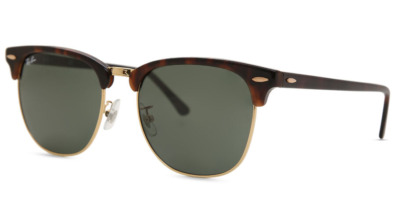 Kính râm Ray-Ban RB3016F Clubmaster Asian Fit W0366 8053672790016 Nam