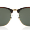 Kính mát Ray-Ban RB3016F Clubmaster Asian Fit W0366 8053672790016 Nam