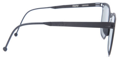 Kính mát ROAV Galaxy 8002 Lennox Folding Black Polarized 13.11 Nữ
