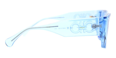 Kính râm Salvatore Ferragamo SF 1077S 432 886895561037 Nam và Nữ (Unisex)