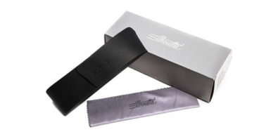 Kính râm Silhouette Titan Breeze Collection 8693 7000 Nam