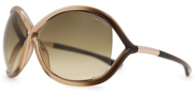 Kính râm Tom Ford FT0009 WHITNEY 74F 664689462520 Nữ