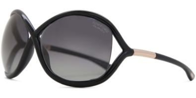 Kính râm Tom Ford FT0009 WHITNEY Polarized 01D 664689583669 Nữ