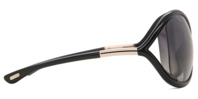 Kính mát Tom Ford FT0009 WHITNEY Polarized 01D Nữ